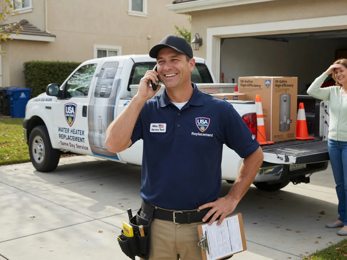 Water Heater Replacement Westerville, OH FAQs